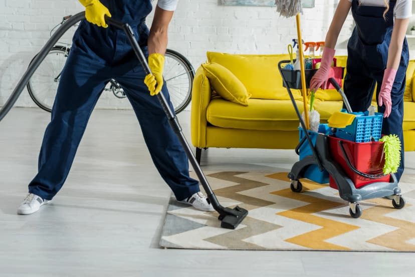 Office Cleaning