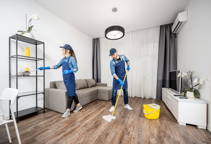 Home Cleaning