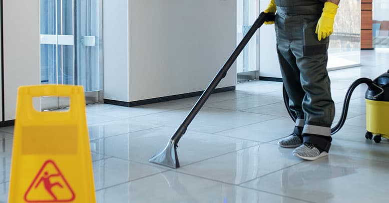 Office Cleaning